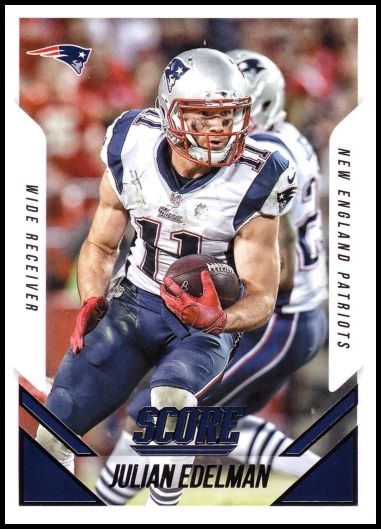 66 Julian Edelman